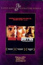 Watch Amores perros M4ufreemovies