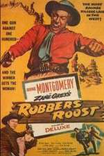 Watch Robbers' Roost M4ufreemovies