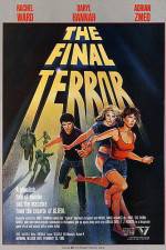Watch The Final Terror M4ufreemovies