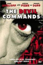 Watch The Devil Commands M4ufreemovies