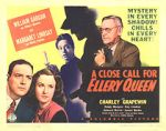 Watch A Close Call for Ellery Queen M4ufreemovies