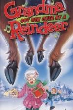 Watch Grandma Got Run Over by a Reindeer M4ufreemovies