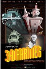 Watch 3-D Rarities M4ufreemovies