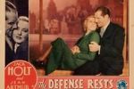 Watch The Defense Rests M4ufreemovies