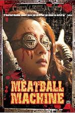 Watch Meatball Machine M4ufreemovies