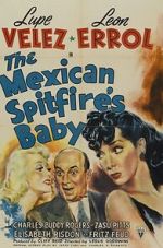 Watch The Mexican Spitfire\'s Baby M4ufreemovies