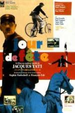 Watch Jour de fete - Reconstituted M4ufreemovies