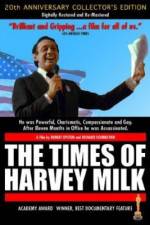Watch The Times of Harvey Milk M4ufreemovies