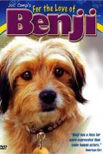 Watch For the Love of Benji M4ufreemovies
