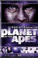 Watch Escape from the Planet of the Apes M4ufreemovies