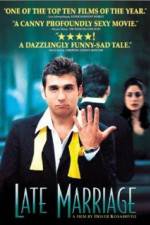 Watch Late Marriage M4ufreemovies