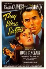 Watch They Were Sisters M4ufreemovies