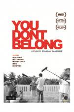 Watch You Don't Belong M4ufreemovies