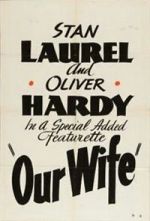 Watch Our Wife (Short 1931) M4ufreemovies