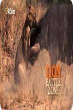 Watch National Geographic Wild Lion Battle Zone M4ufreemovies