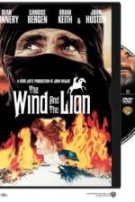 Watch The Wind and the Lion M4ufreemovies