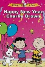 Watch Happy New Year Charlie Brown! M4ufreemovies