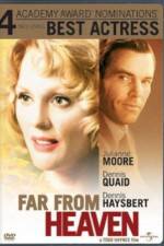 Watch Far from Heaven M4ufreemovies