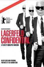 Watch Lagerfeld Confidential M4ufreemovies