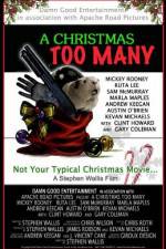 Watch A Christmas Too Many M4ufreemovies