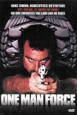 Watch One Man Force M4ufreemovies