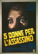 Watch Five Women for the Killer M4ufreemovies