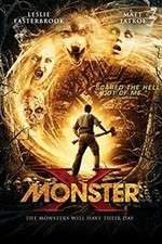 Watch Monster X M4ufreemovies