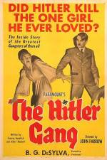 Watch The Hitler Gang M4ufreemovies