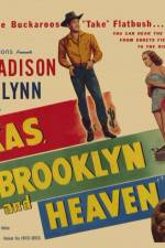 Watch Texas Brooklyn & Heaven M4ufreemovies