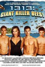 Watch 1313 Giant Killer Bees M4ufreemovies