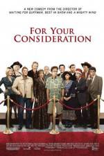 Watch For Your Consideration M4ufreemovies