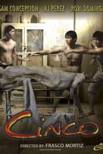 Watch Cinco M4ufreemovies