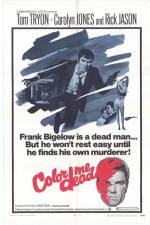 Watch Color Me Dead M4ufreemovies
