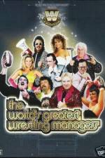 Watch The Worlds Greatest Wrestling Managers M4ufreemovies