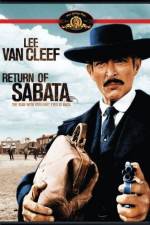 Watch È tornato Sabata hai chiuso un'altra volta M4ufreemovies