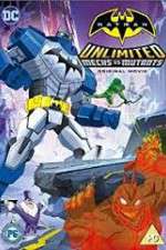 Watch Batman Unlimited: Mech vs. Mutants M4ufreemovies