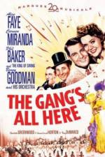 Watch The Gang's All Here M4ufreemovies