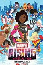 Watch Marvel Rising: Heart of Iron M4ufreemovies
