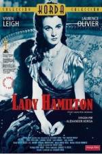 Watch That Hamilton Woman M4ufreemovies