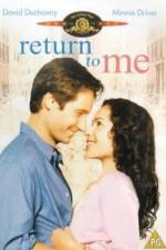 Watch Return to Me M4ufreemovies