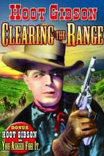Watch Clearing the Range M4ufreemovies