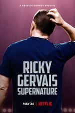 Watch Ricky Gervais: SuperNature (TV Special 2022) M4ufreemovies