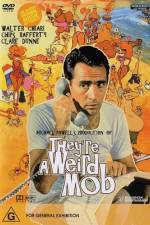 Watch They're a Weird Mob M4ufreemovies