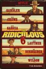 Watch The Ridiculous 6 M4ufreemovies