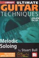 Watch Ultimate Guitar Techniques: Melodic Soloing M4ufreemovies