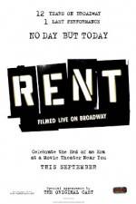Watch Rent: Filmed Live on Broadway M4ufreemovies
