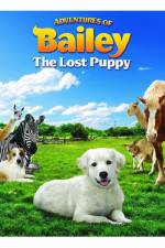 Watch Adventures of Bailey The Lost Puppy M4ufreemovies