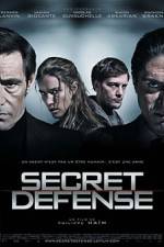Watch Secret defense M4ufreemovies
