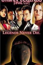 Watch Urban Legends: Final Cut M4ufreemovies