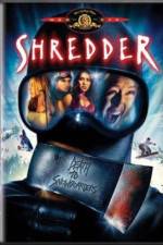 Watch Shredder M4ufreemovies